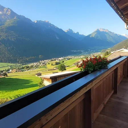 Apartmán Joergenhof *