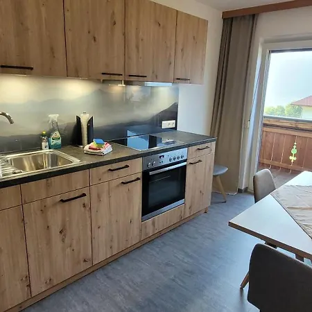 Joergenhof Apartment Telfes im Stubai