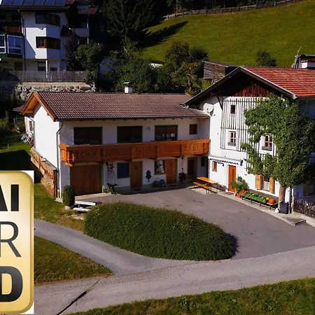 Joergenhof Telfes im Stubai