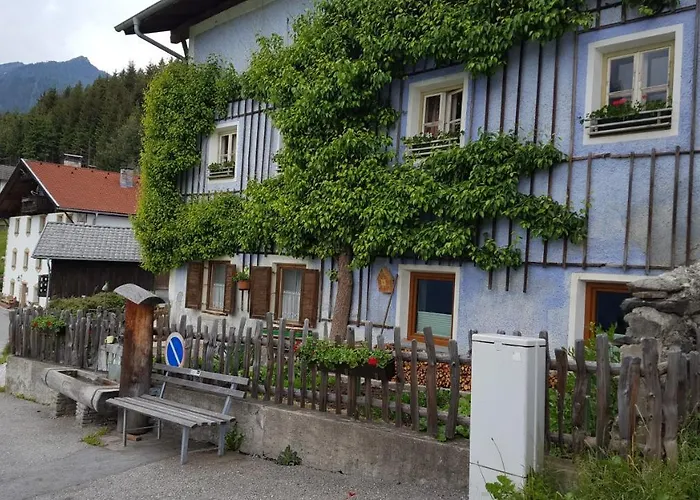 Joergenhof Apartmán