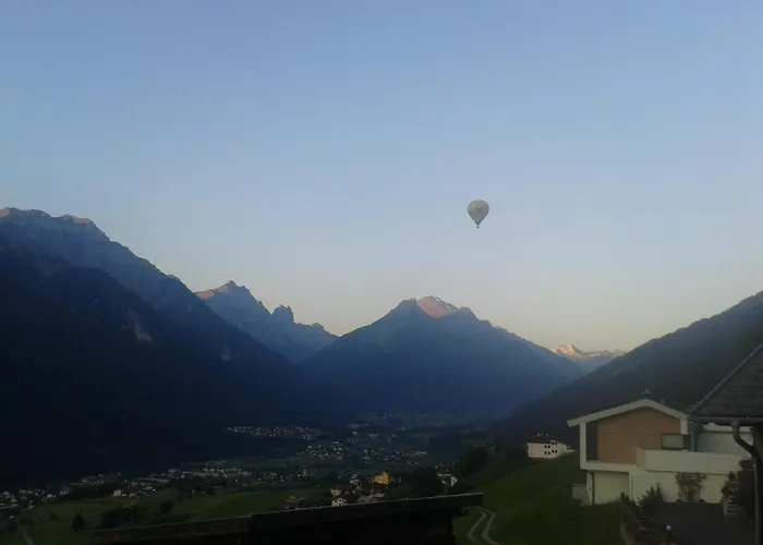 Joergenhof Telfes im Stubai