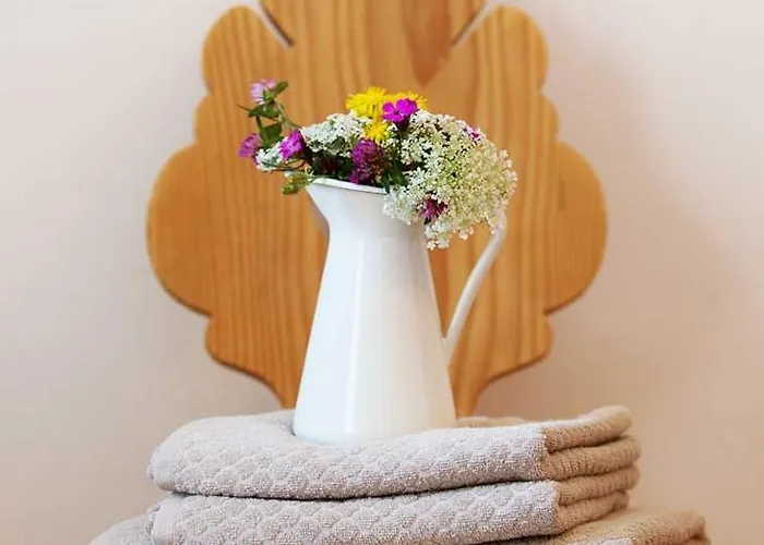 Joergenhof Telfes im Stubai