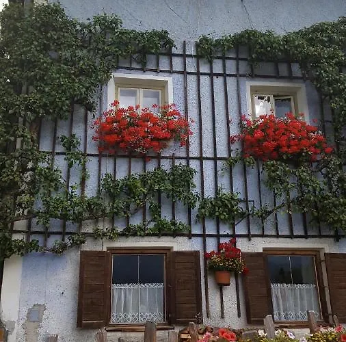 Apartmán Joergenhof Telfes im Stubai
