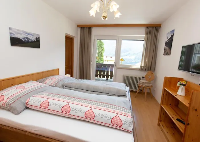 Joergenhof Apartmán