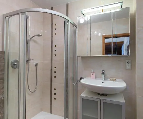 Apartmán Joergenhof *