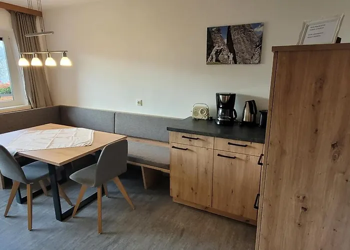 Joergenhof Apartmán *