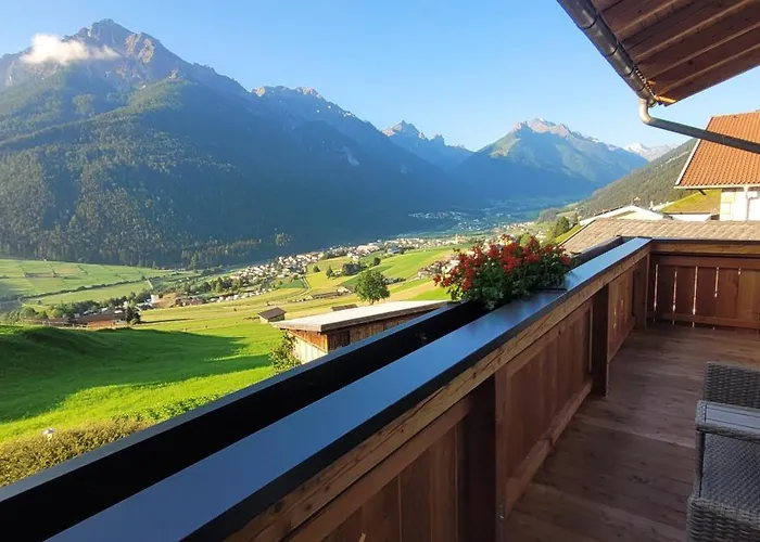 Apartmán Joergenhof *