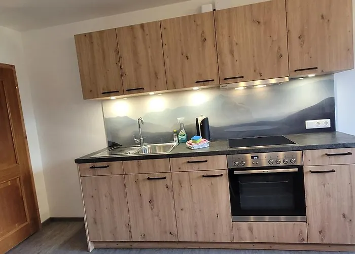 Joergenhof Apartmán Telfes im Stubai