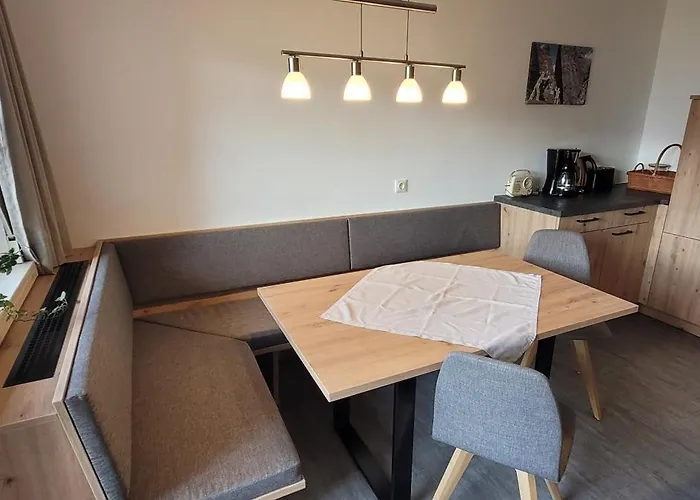 Joergenhof Telfes im Stubai