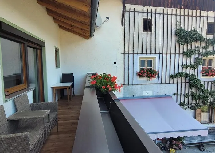 Joergenhof * Telfes im Stubai