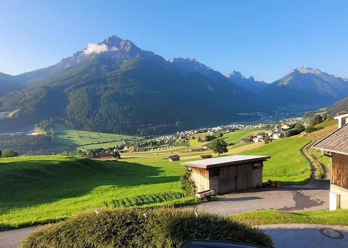 Joergenhof Apartmán