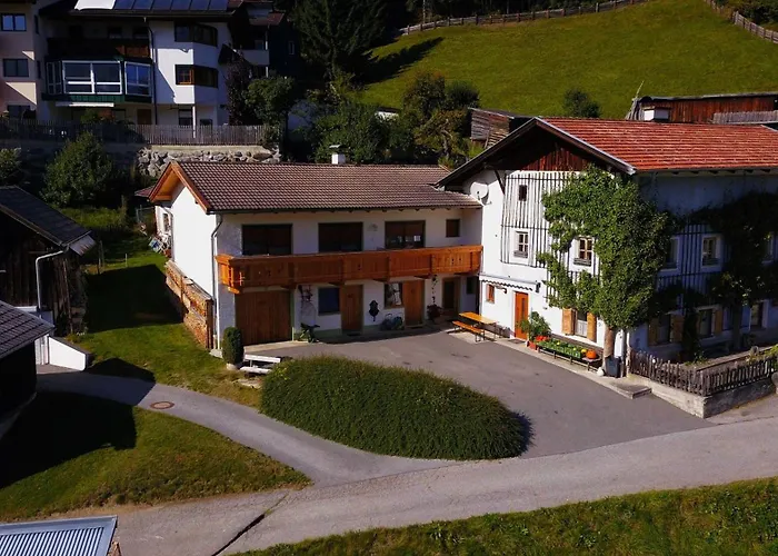 Joergenhof * Telfes im Stubai