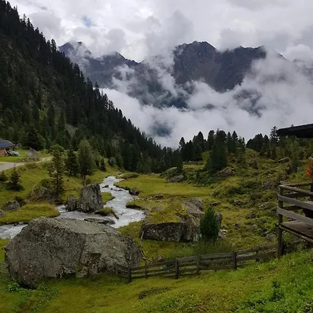 Joergenhof Lejlighed Telfes im Stubai
