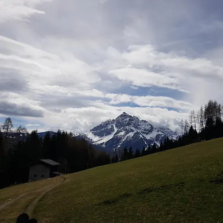 Joergenhof Lejlighed *