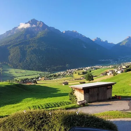 Joergenhof Lejlighed