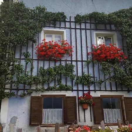 Apartmán Joergenhof Telfes im Stubai