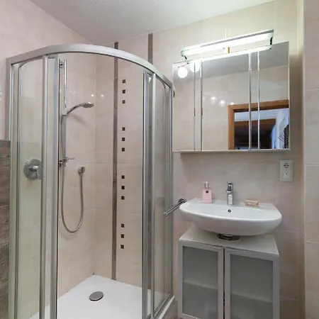 Apartmán Joergenhof *