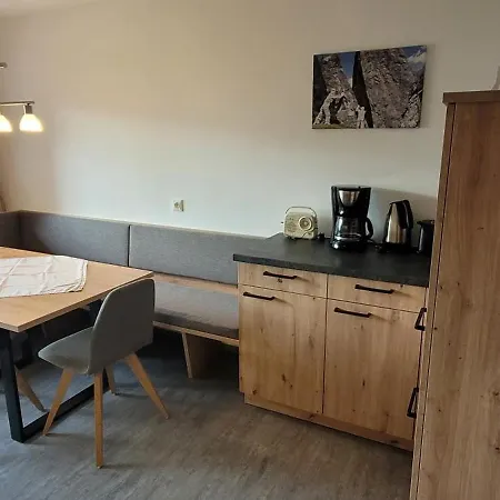 Joergenhof Apartmán *